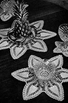 Pineapples Luncheon Set