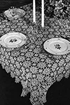 Candleglow Tablecloth