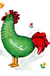 Henry Rooster