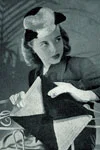 Hat & Bag No. 1798