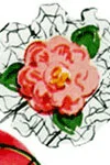Rose Pin Pattern