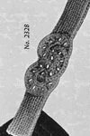 Belt, No. 2328