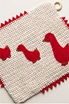 Potholder Pattern #9417