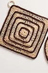 Potholder Pattern #9424