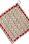 Potholder Pattern #9426