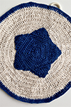 Potholder Pattern #9428