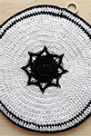 Potholder Pattern #9430