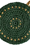Potholder Pattern #9445