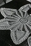Six Pointed Doily