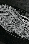 Bread Tray Doily