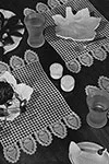 Rectangular Luncheon Set