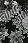 Square Luncheon Set