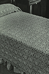 Crochet Bedspread #6124