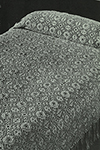 Wild Irish Rose Bedspread #6128