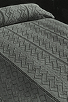 Knit Bedspread #6130