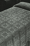 Crochet Bedspread #6131