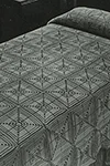 Crochet Bedspread #6131