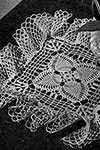 Pineapple Trellis Doily