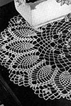 Cornfield Doily