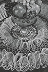 Party Frills Doily