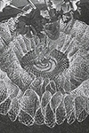 Waterfall Doily