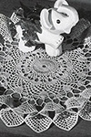 Full Bloom Doily