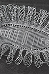 Staff of Life Bread Doily