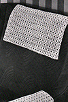 Criss-Cross Chair Set