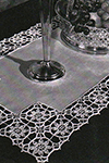 Flower Frame Runner