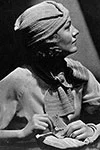 Russian Turban, Scarf and Bag Ensemble