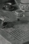 Luncheon or Tea Cloth