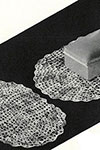 Shell Stitch Oval Set