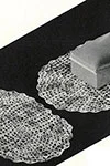 Shell Stitch Oval Set
