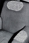 Shell Stitch Oval Set