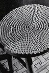 Stool Cover