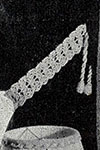 Shell Tie Back