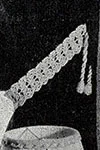 Shell Tie Back