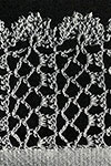 Lattice Lace Edging