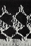 Chain and Shell Edging