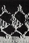Chain and Shell Edging