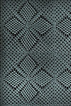Diamond Cluster Bedspread