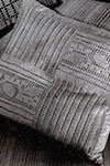 Block Insertion Pillow Top