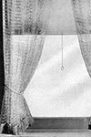 Cord Net Curtains