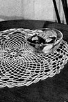 Chain Table Mat
