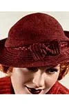 Brimmed Sport Hat Pattern