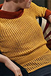 Crocheted Overblouse Pattern