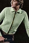 Waistcoat Blouse Pattern
