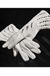 Knitted Sport Gloves Pattern