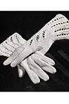 Knitted Sport Gloves Pattern