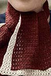 Twin Scarf Pattern